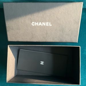 Chanel Glasses Box